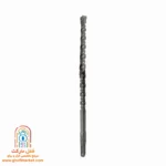 تصویر مته چهار شیار 18×460 کنزاکس مدل 7358