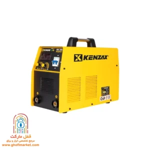 نمای جانبی دستگاه جوش کنزاکس مدل KWM-3625