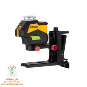 تراز لیزری شارژی 5 خط سبز کنزاکس مدل 1146P