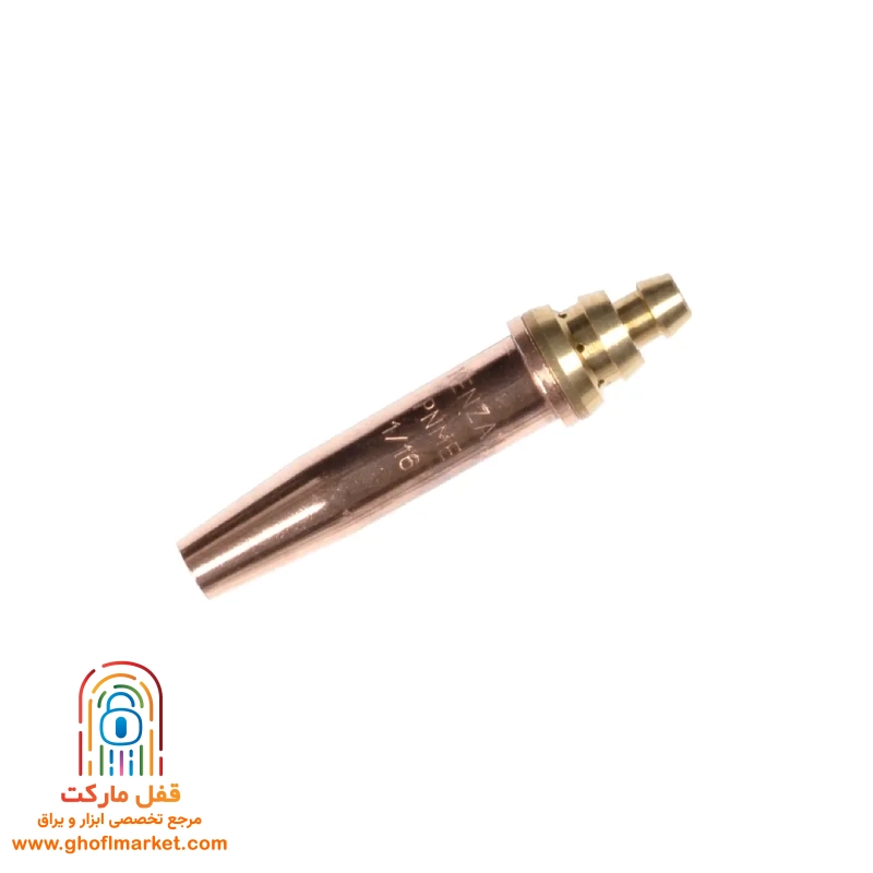 kenzax-cutting-nozzle-pnme-3753. تصویر نازل برش PNME 1/16 کنزاکس مدل 3753