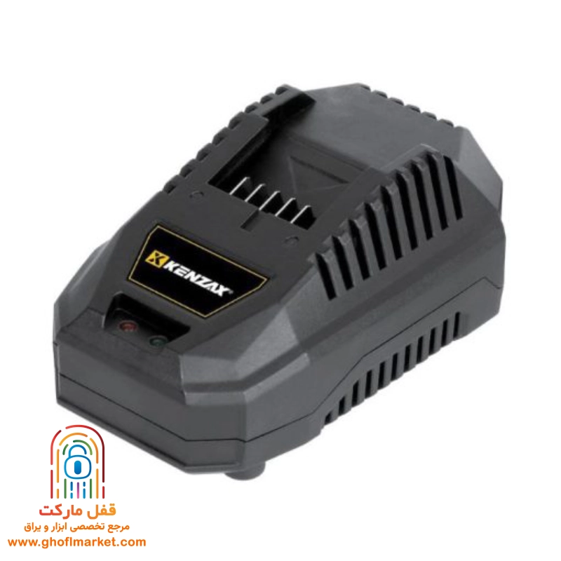 kenzax-fast-charger-8914 پایه فست شارژ کنزاکس مدل 8914
