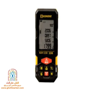 متر لیزری کنزاکس مدل KLM-1150