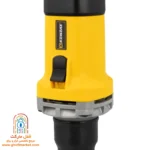 طراحی ارگونومیک فرز گلو بلند کنزاکس