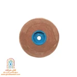 نمای نزدیک دانه‌بندی P40 رول سنباده کنزاکس