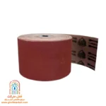 سنباده رول کنزاکس مدل 7515 با دانه‌بندی 150، عرض 15 سانتی‌متر و طول 50 متر مناسب چوب و فلز
