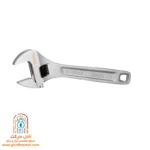 آچار فرانسه رونیکس مدل RH-2403 با فک سخت‌کاری شده