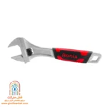 آچار فرانسه 12 اینچ رونیکس مدل RH-2443 با دسته TPR