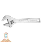 آچار فرانسه رونیکس RH-2433 کروم ضد زنگ