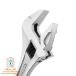 آچار فرانسه رونیکس RH-2441 با طراحی ضد لغزش