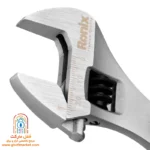 آچار فرانسه رونیکس RH-2402 با وزن سبک و دوام عالی
