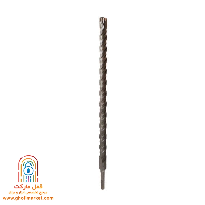 kenzax-carbide-drill-bit-7316 (1) مته چهار شیار کنزاکس 7316 مقاوم و بادوام