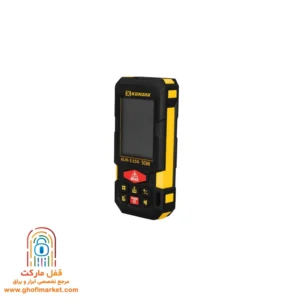 متر لیزری کنزاکس KLM-1180 مناسب پروژه‌های ساختمانی