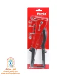انبر پرچ رونیکس RH-1606 ساخته شده از آلومینیوم و فولاد A4