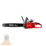 اره درخت‌ بر رونیکس 4650 با ساطور 50 سانتی‌متری
