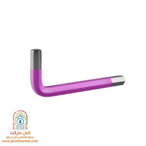 آچار آلن رونیکس RH-2010 با سایز 10 میلی‌متر