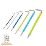 ست آلن رونیکس RH-2042 با نوک سخت‌کاری‌شده
