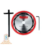 اره گردبر رونیکس 4320 با محافظ صفحه برش