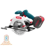اره گردبر شارژی رونیکس 8609 با موتور 20 ولت