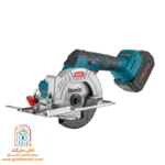 اره گردبر شارژی رونیکس 8650 با موتور براش‌لس 20 ولت