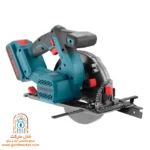 اره گردبر شارژی رونیکس 8902 با موتور براشلس 20 ولت