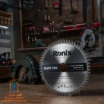 تیغ اره رونیکس RH-5122 با زاویه مثبت برش