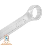 آچار رونیکس RH-2120 با طراحی ضد لغزش و دسته استاندارد