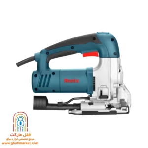 اره عمودبر رونیکس 4110 مجهز به گیربکس آلومینیومی