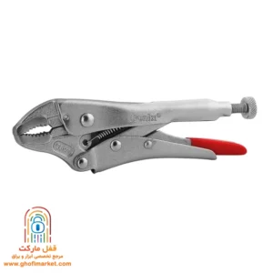 انبر قفلی رونیکس RH-1405 با بدنه Cr-Mo مقاوم