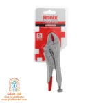 انبر قفلی رونیکس RH-1405 مقاوم و حرفه‌ای