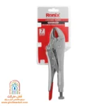 انبر قفلی رونیکس RH-1407 مقاوم و حرفه‌ای