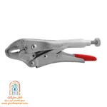 انبر قفلی رونیکس RH-1407 با روکش نیکل ضد خوردگی