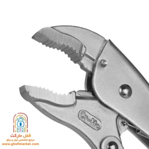انبر قفلی رونیکس RH-1411 با سیستم قفل‌کن ماشه