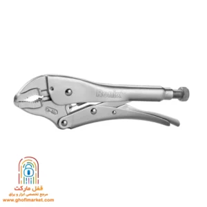 انبر قفلی رونیکس RH-1411 با بدنه Cr-Mo مقاوم