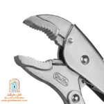انبر قفلی رونیکس RH-1412 با روکش نیکل ضد خوردگی