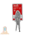 انبر قفلی رونیکس RH-1412 مجهز به سیم‌چین
