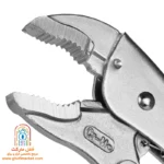انبر قفلی رونیکس RH-1413 مجهز به سیمچین