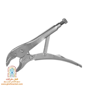 انبر قفلی رونیکس RH-1413 مناسب کارهای صنعتی
