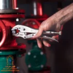 انبر قفلی رونیکس RH-1413 مناسب کاربری صنعتی و خانگی