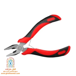 انبردست مینی رونیکس RH-1104 سایز 4.5 اینچ با فک سخت‌کاری‌شده