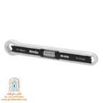 آچار همهکاره دو طرفه رونیکس مدل RH-2450 با بدنه فولادی