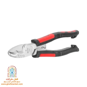انبر کابل‌بر رونیکس RH-1293 با بدنه کروم وانادیوم مقاوم