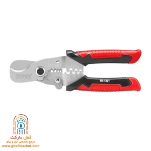 انبر کابل‌بر چندکاره رونیکس RH-1821 با طراحی ارگونومیک
