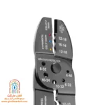 انبر کابل‌شو رونیکس RH-1811 با تیغه سخت‌کاری‌شده