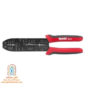 انبر کابل‌شو رونیکس RH-1811 مناسب کارهای صنعتی