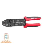 انبر کابل‌شو رونیکس RH-1811 با بدنه فولادی ضدزنگ