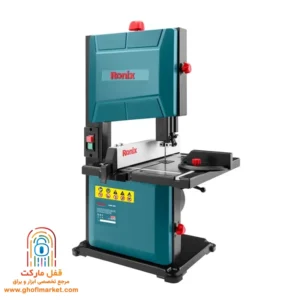 اره نواری رونیکس 5720 با موتور 350 وات