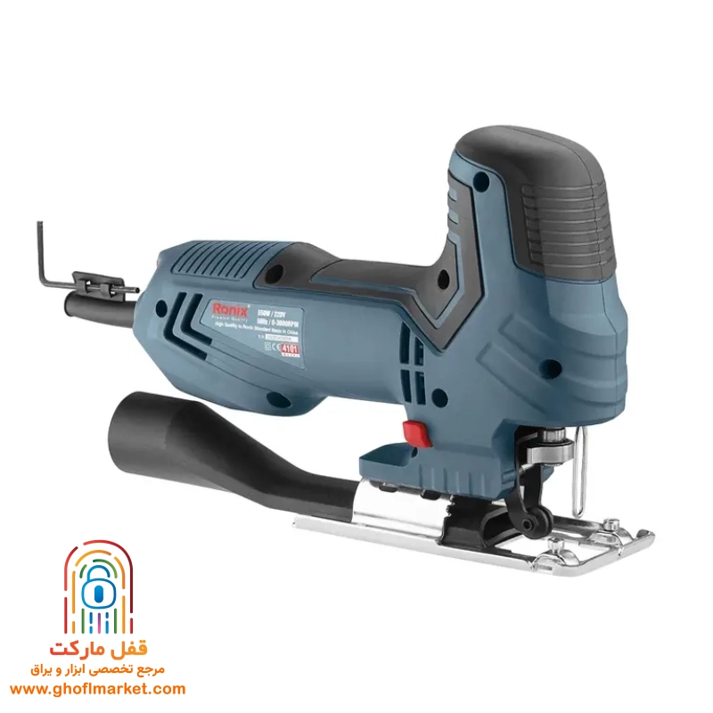 ronix-professional-jigsaw-4101 (1) اره عمودبر رونیکس 4101 با موتور 550 وات