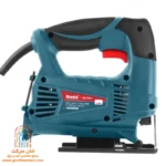 اره عمودبر رونیکس 4165 مجهز به پایه فلزی زاویهدار