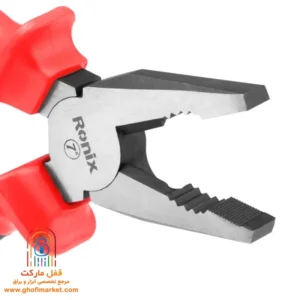انبردست رونیکس RH-1177 با لبه‌های برش سخت‌کاری‌شده