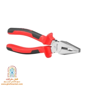 انبردست رونیکس RH-1177 با ظرفیت برش سیم تا 5 میلی‌متر